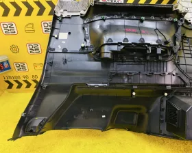 Обшивка багажника Toyota