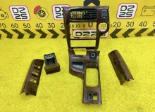 Консоль магнитофона NISSAN TERRANO 1999 682602W200 JTR50 ZD30DDTI, передний