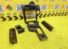 Консоль магнитофона NISSAN TERRANO 1999 682602W200 JTR50 ZD30DDTI, передний