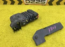 Блок предохранителей Mercedes-Benz S-CLASS 2005 A2215401250 WDD221 M273E55|273961|273.961, передний