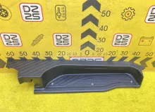 Накладка на порог TOYOTA ALPHARD 2015 6794058010C0 AGH35W 2ARFE, задняя левая
