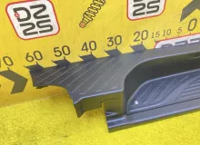 Накладка на порог TOYOTA ALPHARD 2015 6794058010C0 AGH35W 2ARFE, задняя левая