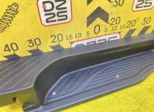 Накладка на порог TOYOTA ALPHARD 2015 6794058010C0 AGH35W 2ARFE, задняя левая