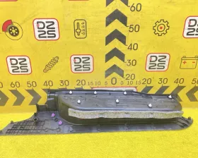 Накладка на порог Toyota