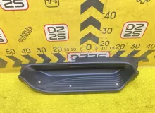 Накладка на порог TOYOTA ALPHARD 2015 6791058130C0 AGH35W 2ARFE, передняя правая