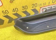 Накладка на порог TOYOTA ALPHARD 2015 6791058130C0 AGH35W 2ARFE, передняя правая