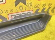 Накладка на порог TOYOTA ALPHARD 2015 6791058130C0 AGH35W 2ARFE, передняя правая