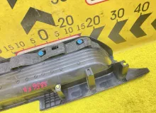 Накладка на порог TOYOTA ALPHARD 2015 6791058130C0 AGH35W 2ARFE, передняя правая