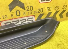 Накладка на порог TOYOTA ALPHARD 2015 6792058130C0 AGH35W 2ARFE, передняя левая