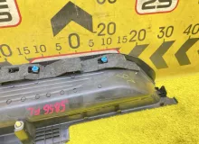 Накладка на порог TOYOTA ALPHARD 2015 6792058130C0 AGH35W 2ARFE, передняя левая