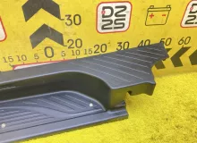 Накладка на порог TOYOTA ALPHARD 2015 6793058010C0 AGH35W 2ARFE, задняя правая