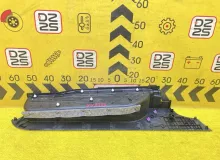 Накладка на порог TOYOTA ALPHARD 2015 6793058010C0 AGH35W 2ARFE, задняя правая