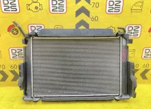 Радиатор основной TOYOTA VELLFIRE 2015 1640028711 AGH35W 2ARFE, передний