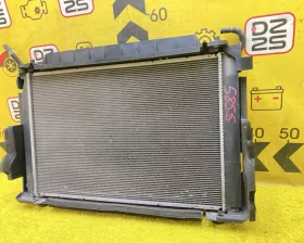Радиатор основной Toyota