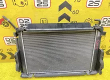Радиатор основной TOYOTA VELLFIRE 2015 1640028711 AGH35W 2ARFE, передний