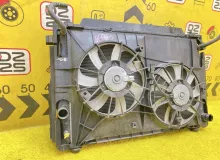 Радиатор основной TOYOTA VELLFIRE 2015 1640028711 AGH35W 2ARFE, передний