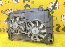 Радиатор основной TOYOTA VELLFIRE 2015 1640028711 AGH35W 2ARFE, передний
