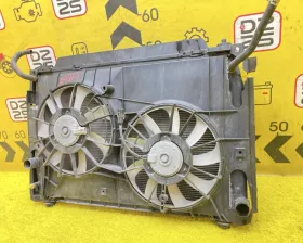 Радиатор основной Toyota