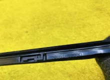 Молдинг лобового стекла TOYOTA VELLFIRE 2015 7555158030 AGH35W 2ARFE, передний правый