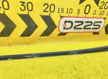 Молдинг лобового стекла TOYOTA VELLFIRE 2015 7555258030 AGH35W 2ARFE, передний левый