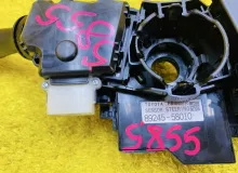 Шлейф-лента руля TOYOTA VELLFIRE 2015 8430758030 AGH35W 2ARFE, передняя