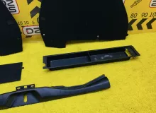 Пол багажника пластик TOYOTA ALPHARD 2015 5847058010C2 AGH35W 2ARFE, задний