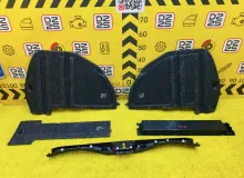 Пол багажника пластик TOYOTA ALPHARD 2015 5847058010C2 AGH35W 2ARFE, задний