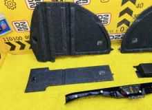 Пол багажника пластик TOYOTA ALPHARD 2015 5847058010C2 AGH35W 2ARFE, задний