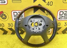 Руль Mercedes-Benz S-CLASS 2008 A2214600303 WDD221 M273KE55, передний