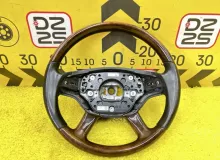 Руль Mercedes-Benz S-CLASS 2008 A2214600303 WDD221 M273KE55, передний