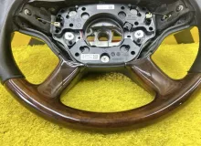 Руль Mercedes-Benz S-CLASS 2008 A2214600303 WDD221 M273KE55, передний