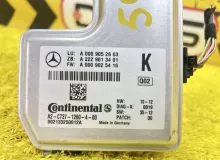 Камера переднего вида Mercedes-Benz E-CLASS 2013 A0009052603 WDD212 M276DE35, передняя