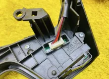 Кнопки на руль TOYOTA VELLFIRE 2015 8425058260 AGH35W 2ARFE, передние