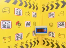 Селектор акпп TOYOTA VELLFIRE 2015 3356058070 AGH35W 2ARFE, передний