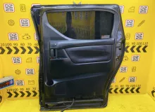 Дверь боковая TOYOTA ALPHARD 2015 6700358110 AGH35W 2ARFE, задняя правая
