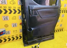 Дверь боковая TOYOTA ALPHARD 2015 6700358110 AGH35W 2ARFE, задняя правая