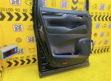 Дверь боковая TOYOTA ALPHARD 2015 6700258060 AGH35W 2ARFE, передняя левая