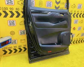 Дверь боковая Toyota