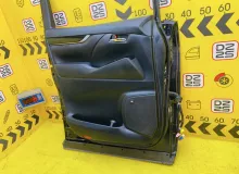 Дверь боковая TOYOTA ALPHARD 2015 6700258060 AGH35W 2ARFE, передняя левая