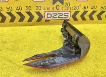 Стоп-сигнал TOYOTA ALPHARD 2015 8156158130 AGH35W 2ARFE, задний левый