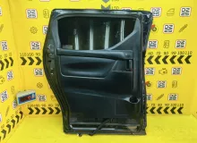 Дверь боковая TOYOTA ALPHARD 2015 6700458080 AGH35W 2ARFE, задняя левая