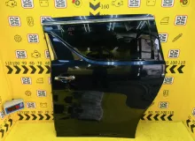 Дверь боковая TOYOTA ALPHARD 2015 6700458080 AGH35W 2ARFE, задняя левая