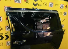 Дверь боковая TOYOTA ALPHARD 2015 6700458080 AGH35W 2ARFE, задняя левая