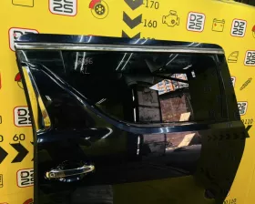 Дверь боковая Toyota