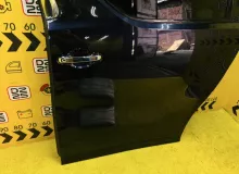 Дверь боковая TOYOTA ALPHARD 2015 6700458080 AGH35W 2ARFE, задняя левая