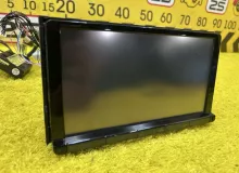 Магнитофон TOYOTA VELLFIRE 2015 0854500W11 AGH35W 2ARFE, передний
