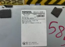 Магнитофон TOYOTA VELLFIRE 2015 0854500W11 AGH35W 2ARFE, передний