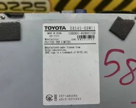Магнитофон Toyota
