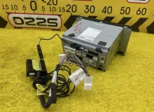 Магнитофон TOYOTA VELLFIRE 2015 0854500W11 AGH35W 2ARFE, передний
