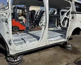 Порог кузова Toyota